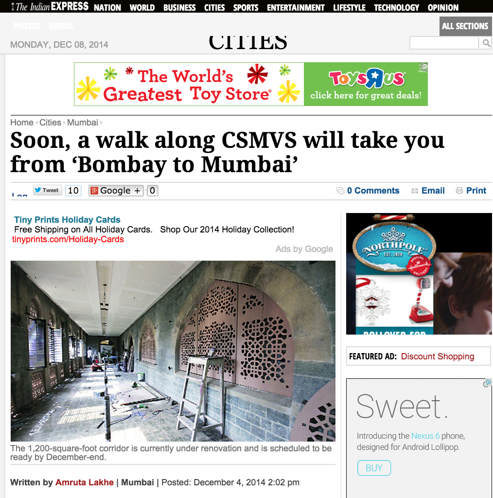 http://indianexpress.com/article/cities/mumbai/soon-a-walk-along-csmvs-will-take-you-from-bombay-to-mumbai/